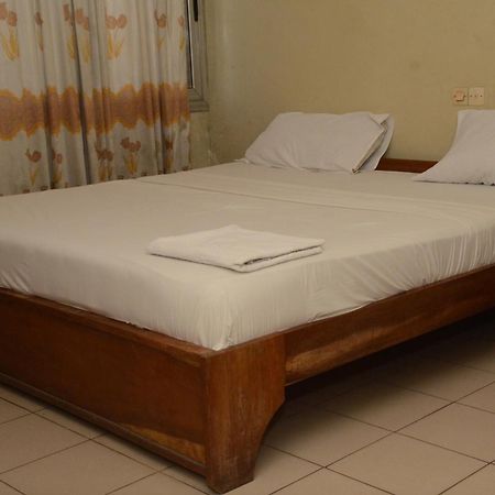 Hotel Ambassadors Lomé Eksteriør bilde