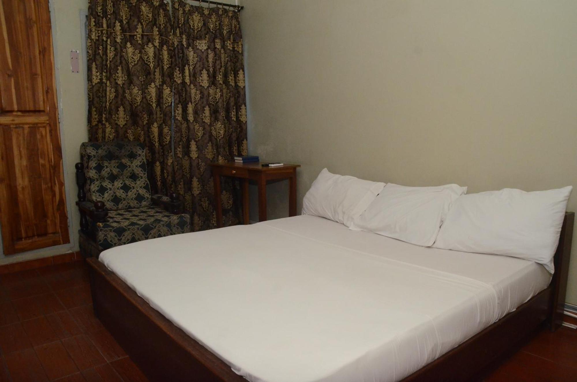 Hotel Ambassadors Lomé Eksteriør bilde