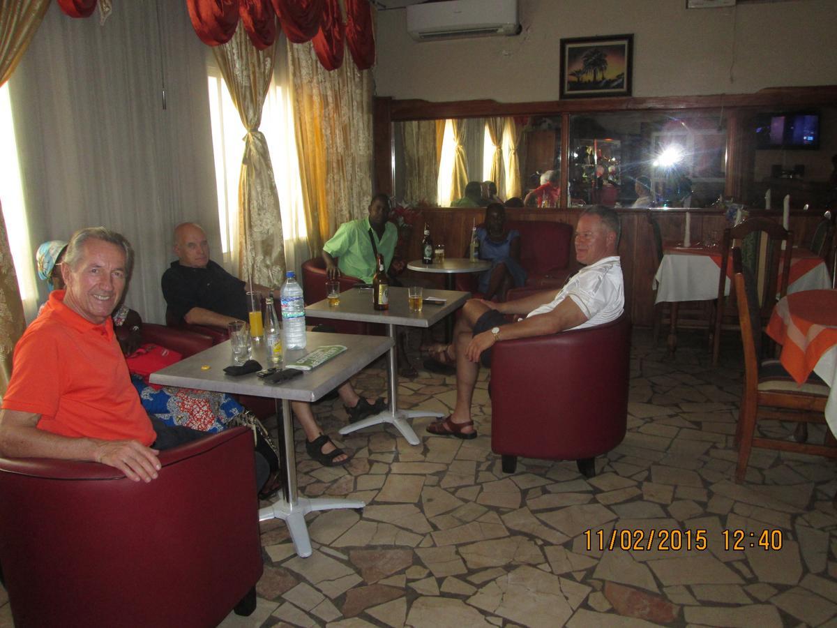 Hotel Ambassadors Lomé Eksteriør bilde