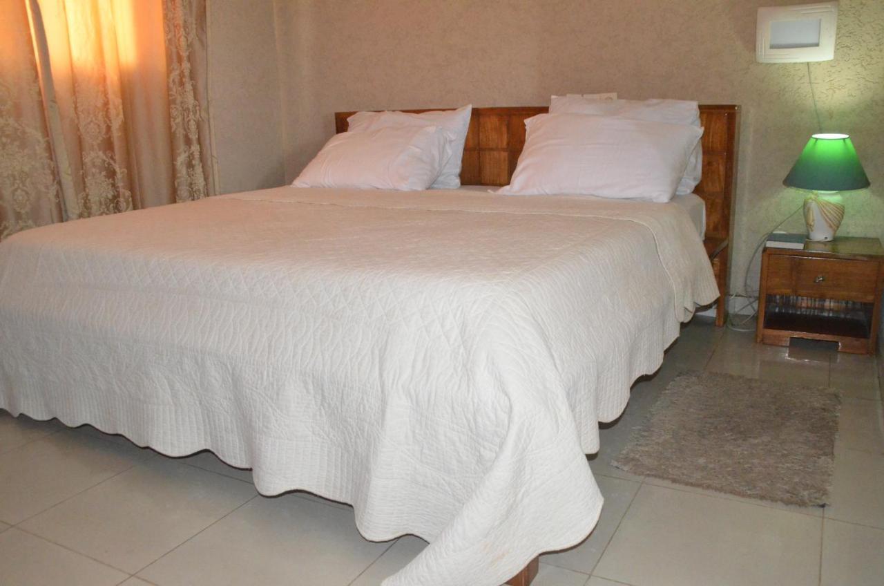 Hotel Ambassadors Lomé Eksteriør bilde