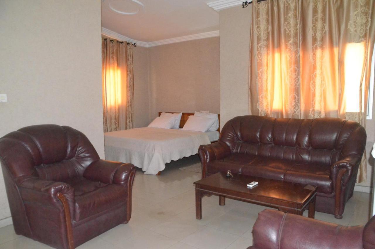 Hotel Ambassadors Lomé Eksteriør bilde